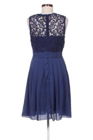 Kleid Zanzea, Größe L, Farbe Blau, Preis 25,85 €