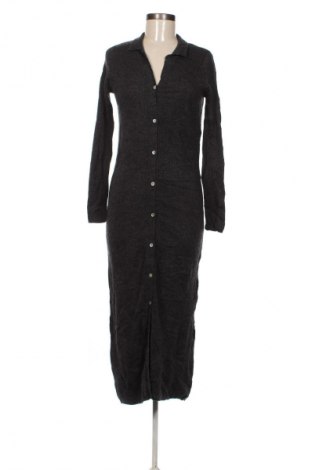 Kleid Zara, Größe S, Farbe Grau, Preis 29,99 €