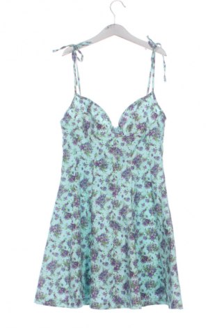 Kleid Zara, Größe XS, Farbe Mehrfarbig, Preis € 13,80
