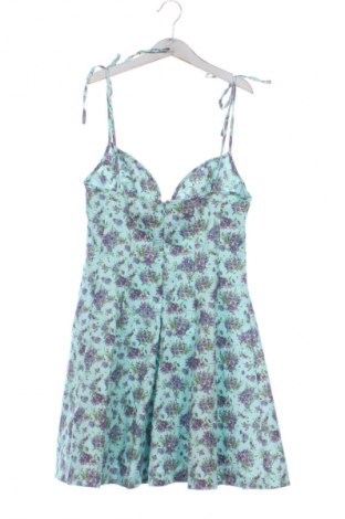 Kleid Zara, Größe XS, Farbe Mehrfarbig, Preis € 13,80