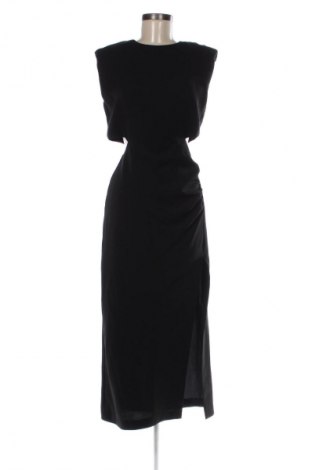 Рокля Zara, Размер XS, Цвят Черен, Цена 37,99 лв.