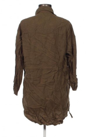Kleid Zara, Größe M, Farbe Grün, Preis 23,99 €