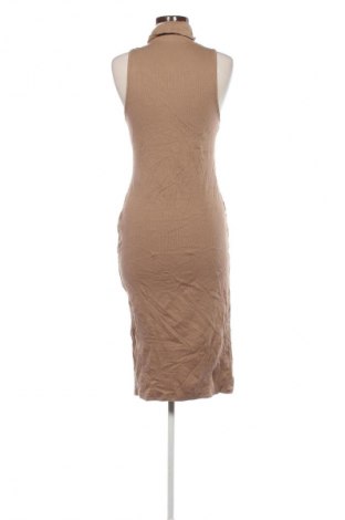 Sukienka Zara, Rozmiar L, Kolor Beżowy, Cena 88,99 zł