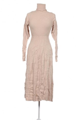 Φόρεμα Zara, Μέγεθος S, Χρώμα  Μπέζ, Τιμή 21,99 €