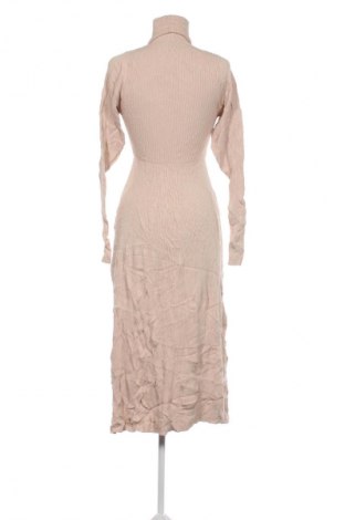 Φόρεμα Zara, Μέγεθος S, Χρώμα  Μπέζ, Τιμή 21,99 €