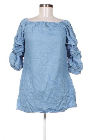Rochie Zara, Mărime S, Culoare Albastru, Preț 70,97 Lei