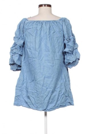 Rochie Zara, Mărime S, Culoare Albastru, Preț 70,97 Lei