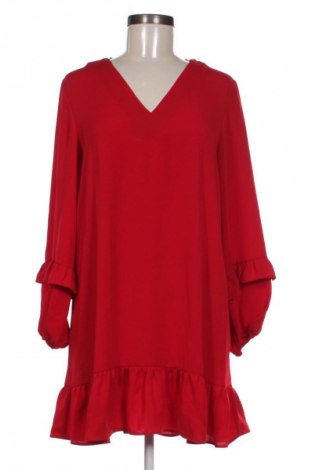 Kleid Zara, Größe S, Farbe Rot, Preis € 14,00