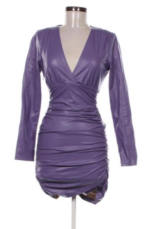 Kleid Zara, Größe S, Farbe Lila, Preis € 13,80