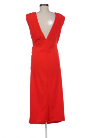 Rochie Zara, Mărime XL, Culoare Roșu, Preț 202,63 Lei