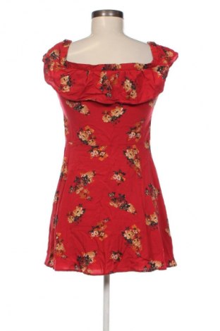 Kleid Zara, Größe M, Farbe Mehrfarbig, Preis 17,00 €