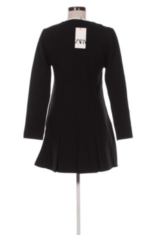 Φόρεμα Zara, Μέγεθος L, Χρώμα Μαύρο, Τιμή 37,42 €