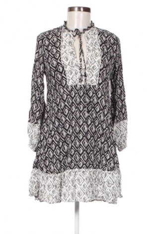 Kleid Zara, Größe S, Farbe Mehrfarbig, Preis € 13,81