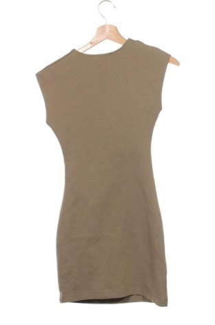Kleid Zara, Größe XS, Farbe Grün, Preis € 16,99