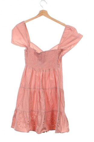Φόρεμα Zara, Μέγεθος XS, Χρώμα Ρόζ , Τιμή 14,00 €