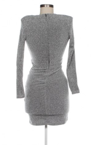 Рокля Zara, Размер XS, Цвят Сив, Цена 27,99 лв.