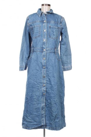 Рокля Zara, Размер XL, Цвят Син, Цена 27,99 лв.