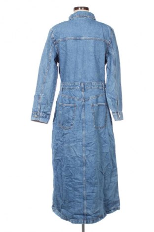 Рокля Zara, Размер XL, Цвят Син, Цена 27,99 лв.