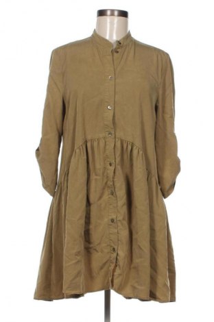 Kleid Zara, Größe S, Farbe Grün, Preis € 11,99