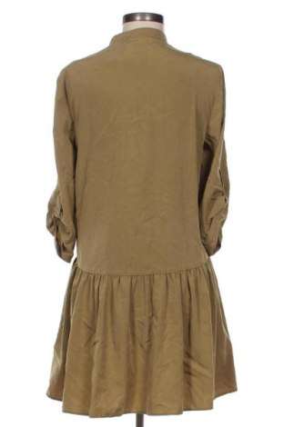 Kleid Zara, Größe S, Farbe Grün, Preis € 11,99