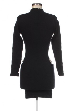 Šaty  Zara, Veľkosť XS, Farba Čierna, Cena  36,95 €
