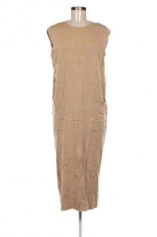 Rochie Zara, Mărime M, Culoare Bej, Preț 117,99 Lei