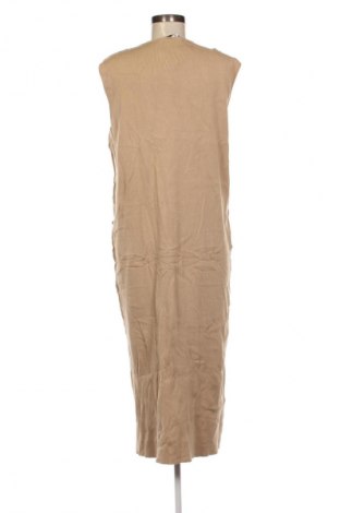 Rochie Zara, Mărime M, Culoare Bej, Preț 117,99 Lei