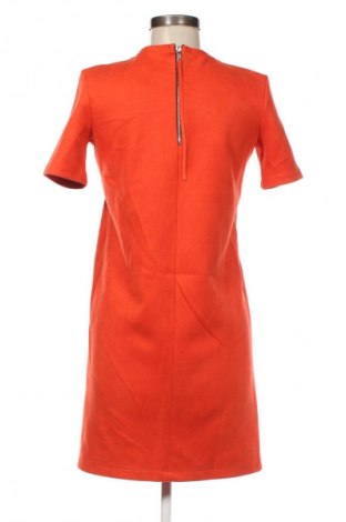 Kleid Zara, Größe S, Farbe Orange, Preis 7,99 €