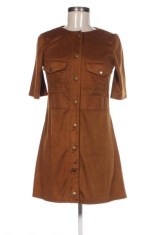 Rochie Zara, Mărime S, Culoare Maro, Preț 117,99 Lei