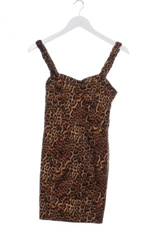 Kleid Zara, Größe XS, Farbe Mehrfarbig, Preis € 11,99