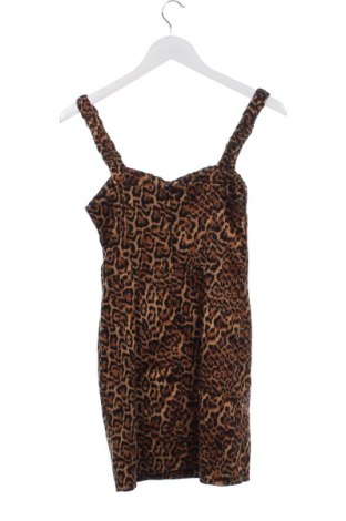 Kleid Zara, Größe XS, Farbe Mehrfarbig, Preis € 11,99