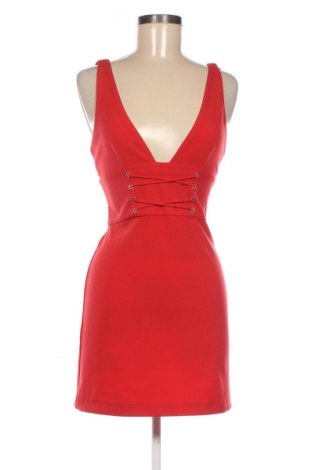 Kleid Zara, Größe S, Farbe Rot, Preis 31,34 €