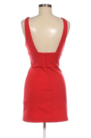 Kleid Zara, Größe S, Farbe Rot, Preis 31,34 €