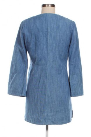 Kleid Zara, Größe M, Farbe Blau, Preis € 13,80