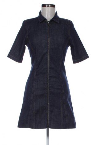 Kleid Zara, Größe S, Farbe Blau, Preis € 60,99