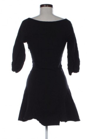 Kleid Zara, Größe S, Farbe Schwarz, Preis 17,90 €