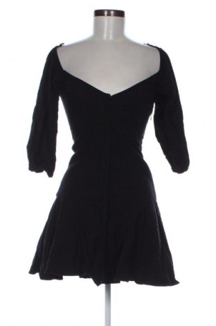 Kleid Zara, Größe S, Farbe Schwarz, Preis 17,90 €