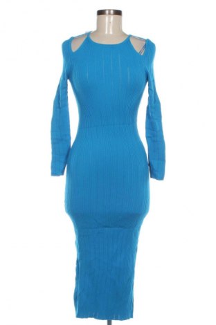 Sukienka Zara, Rozmiar L, Kolor Niebieski, Cena 127,99 zł