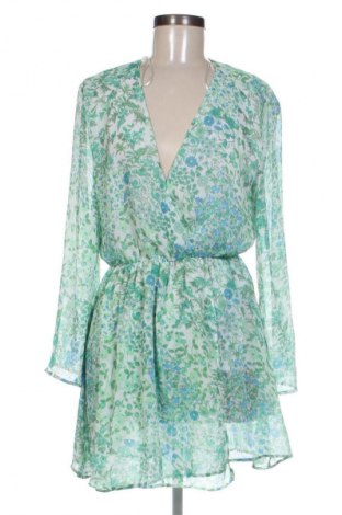 Kleid Zara, Größe L, Farbe Mehrfarbig, Preis 13,81 €