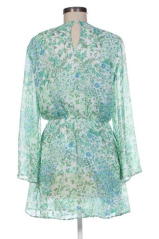 Kleid Zara, Größe L, Farbe Mehrfarbig, Preis 13,81 €