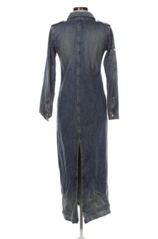 Φόρεμα Zara, Μέγεθος XS, Χρώμα Μπλέ, Τιμή 19,99 €