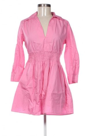 Kleid Zara, Größe XS, Farbe Rosa, Preis € 13,81