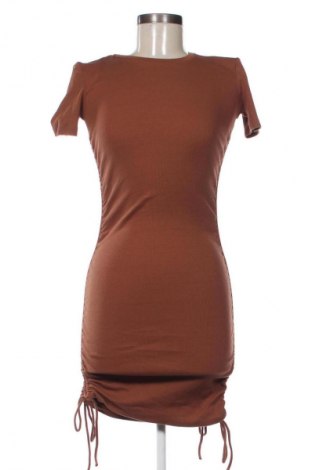 Kleid Zara, Größe S, Farbe Braun, Preis € 13,81