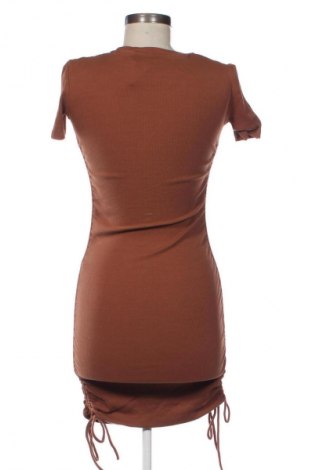 Kleid Zara, Größe S, Farbe Braun, Preis € 13,81