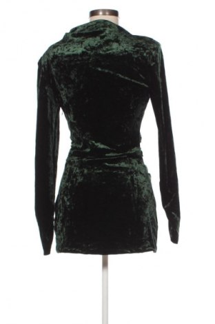 Рокля Zara, Размер S, Цвят Зелен, Цена 22,99 лв.
