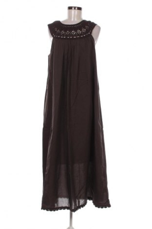 Kleid Zara Home, Größe L, Farbe Braun, Preis 24,55 €