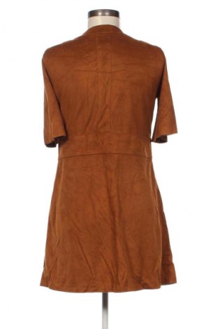 Rochie Zara Trafaluc, Mărime M, Culoare Portocaliu, Preț 165,99 Lei