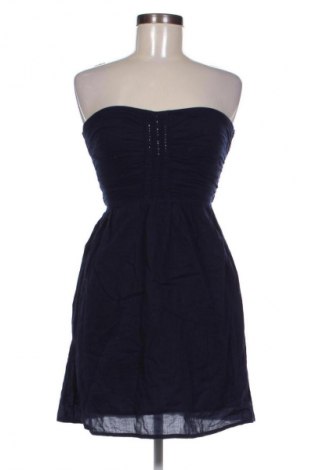 Kleid Zara Trafaluc, Größe S, Farbe Blau, Preis 24,48 €
