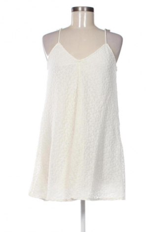 Φόρεμα Zara Trafaluc, Μέγεθος S, Χρώμα Εκρού, Τιμή 24,49 €