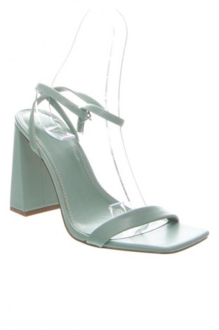 Σανδάλια ASOS, Μέγεθος 41, Χρώμα Πράσινο, Τιμή 21,99 €